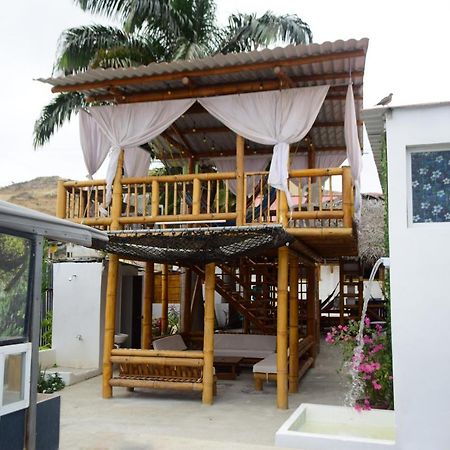Soga Hostal Stadtteil Stadtteil Santa Marianita Exterior foto