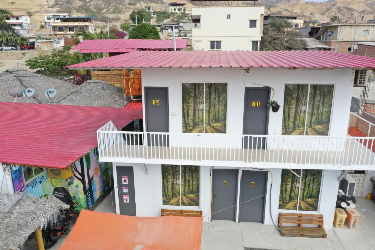 Soga Hostal Stadtteil Stadtteil Santa Marianita Exterior foto