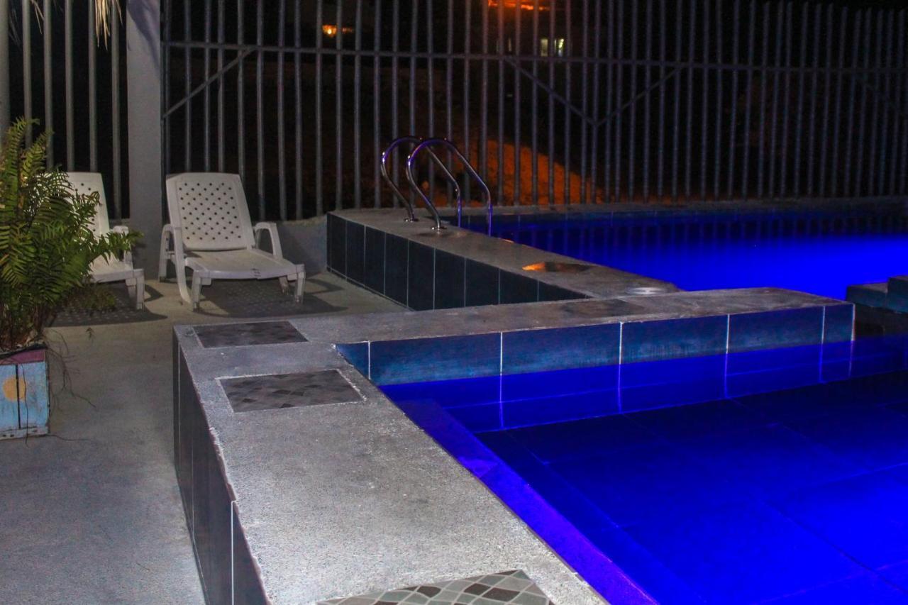Soga Hostal Stadtteil Stadtteil Santa Marianita Exterior foto