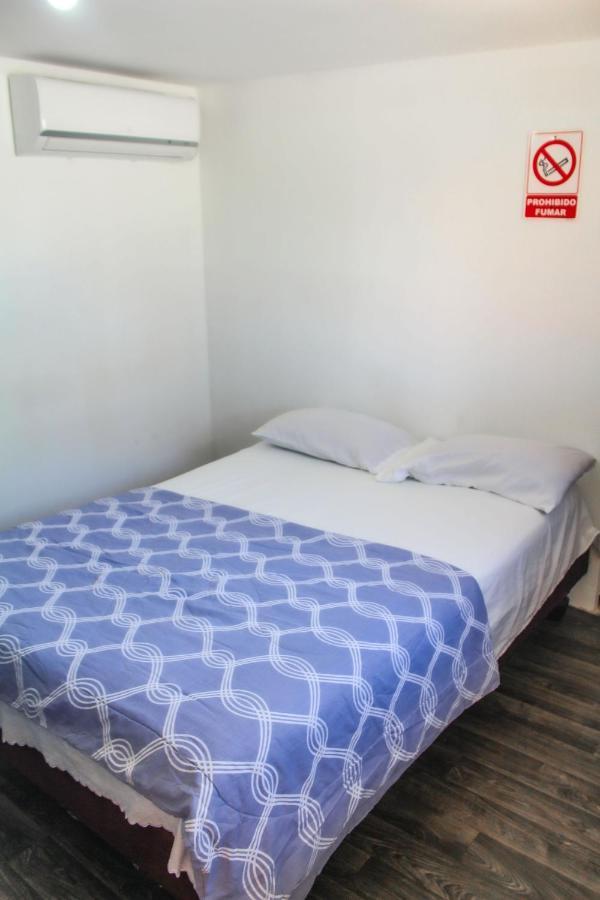 Soga Hostal Stadtteil Stadtteil Santa Marianita Exterior foto