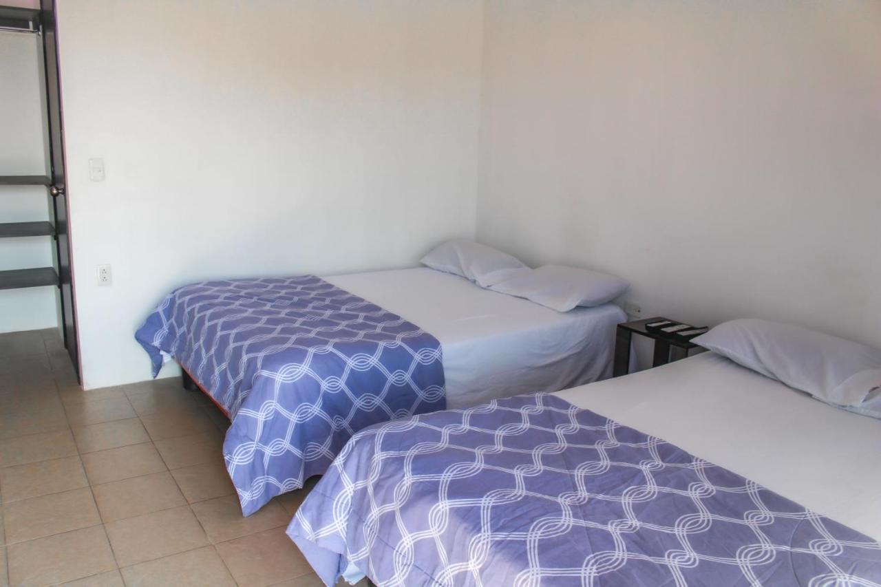 Soga Hostal Stadtteil Stadtteil Santa Marianita Exterior foto