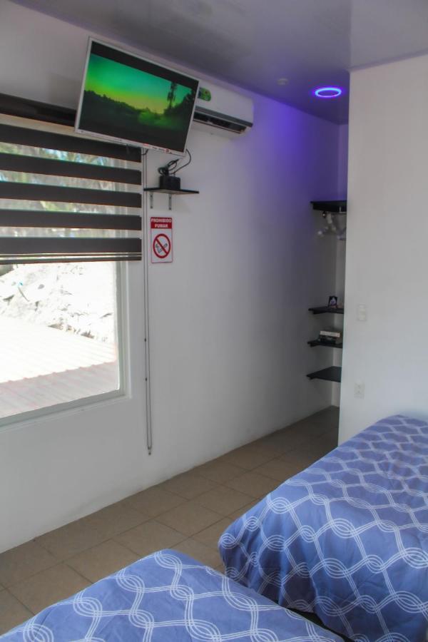 Soga Hostal Stadtteil Stadtteil Santa Marianita Exterior foto