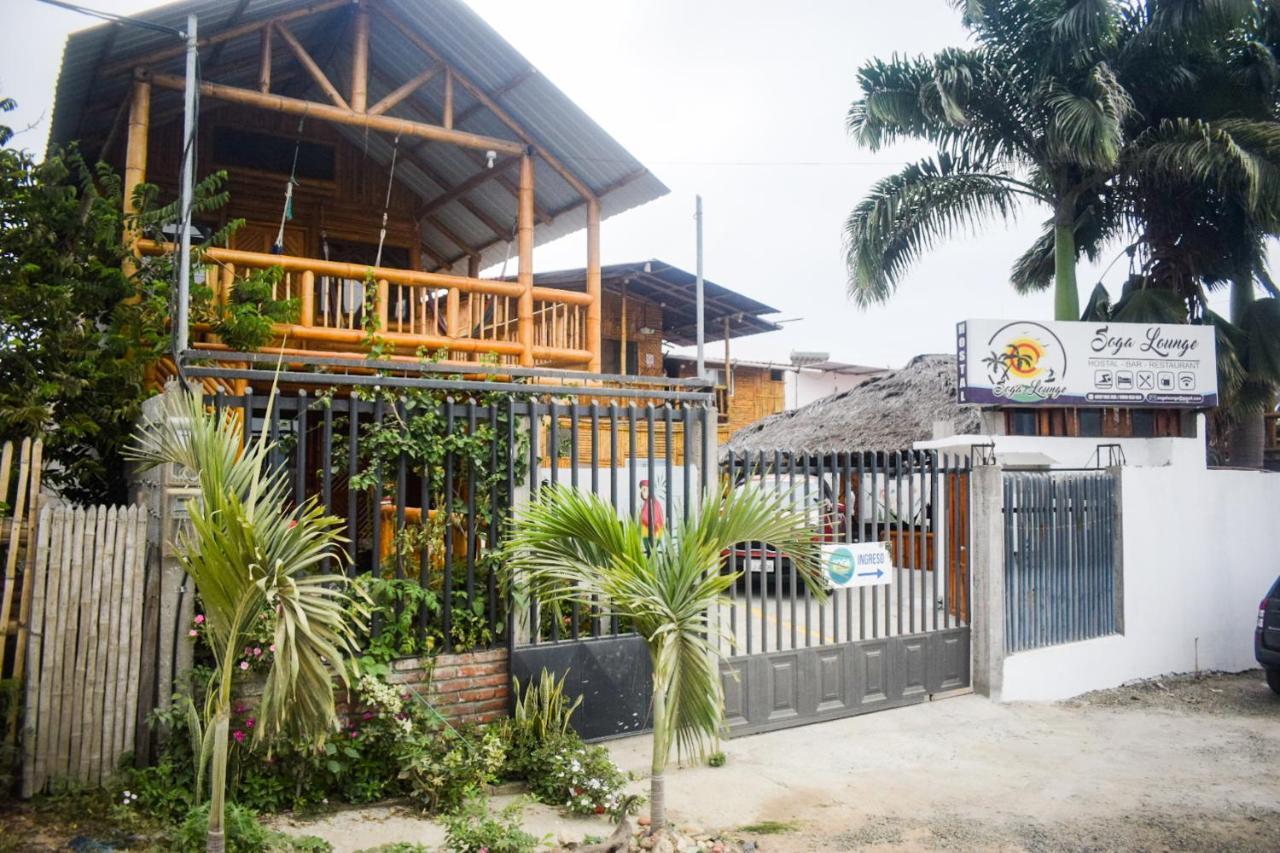 Soga Hostal Stadtteil Stadtteil Santa Marianita Exterior foto