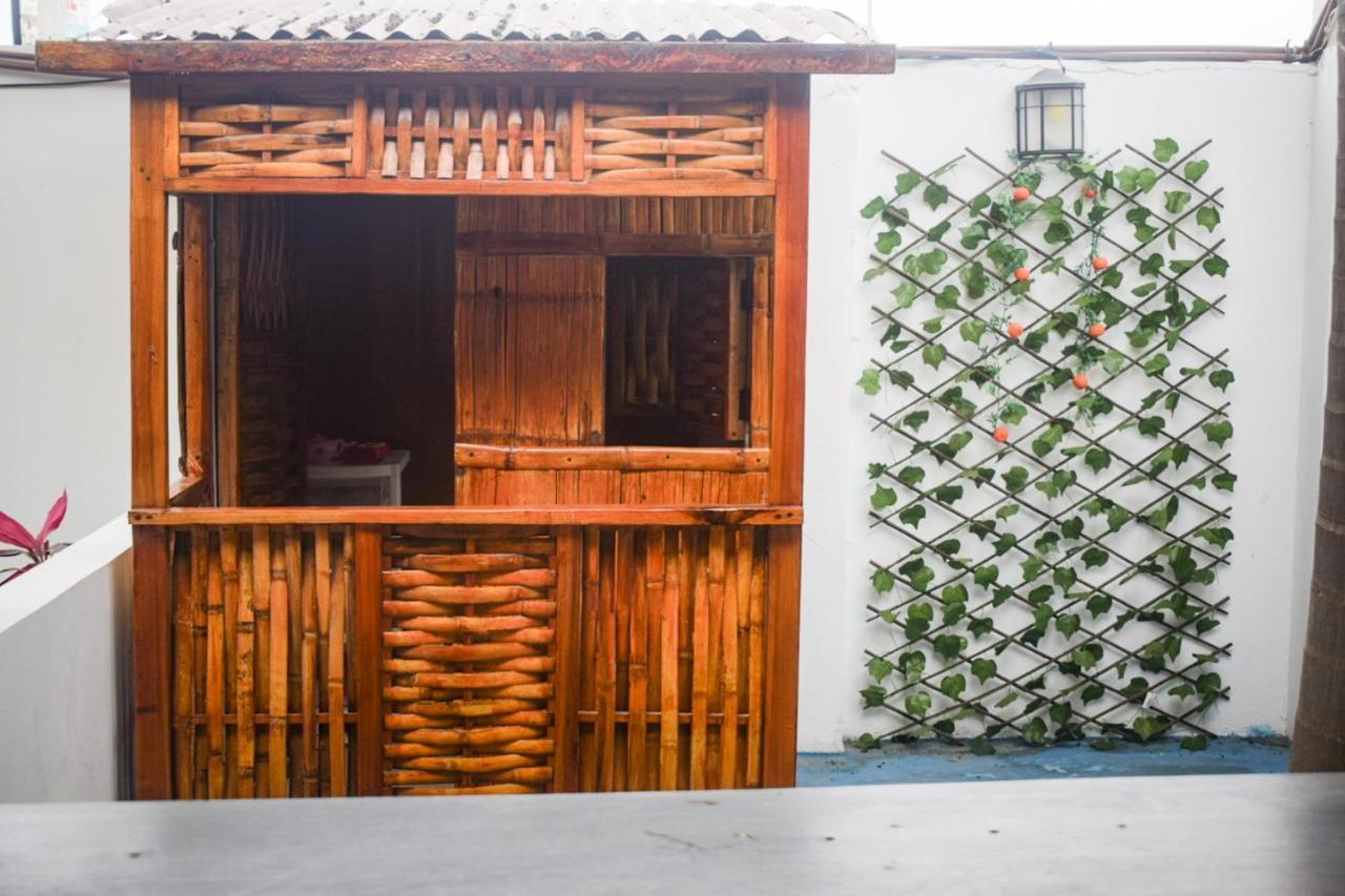 Soga Hostal Stadtteil Stadtteil Santa Marianita Exterior foto