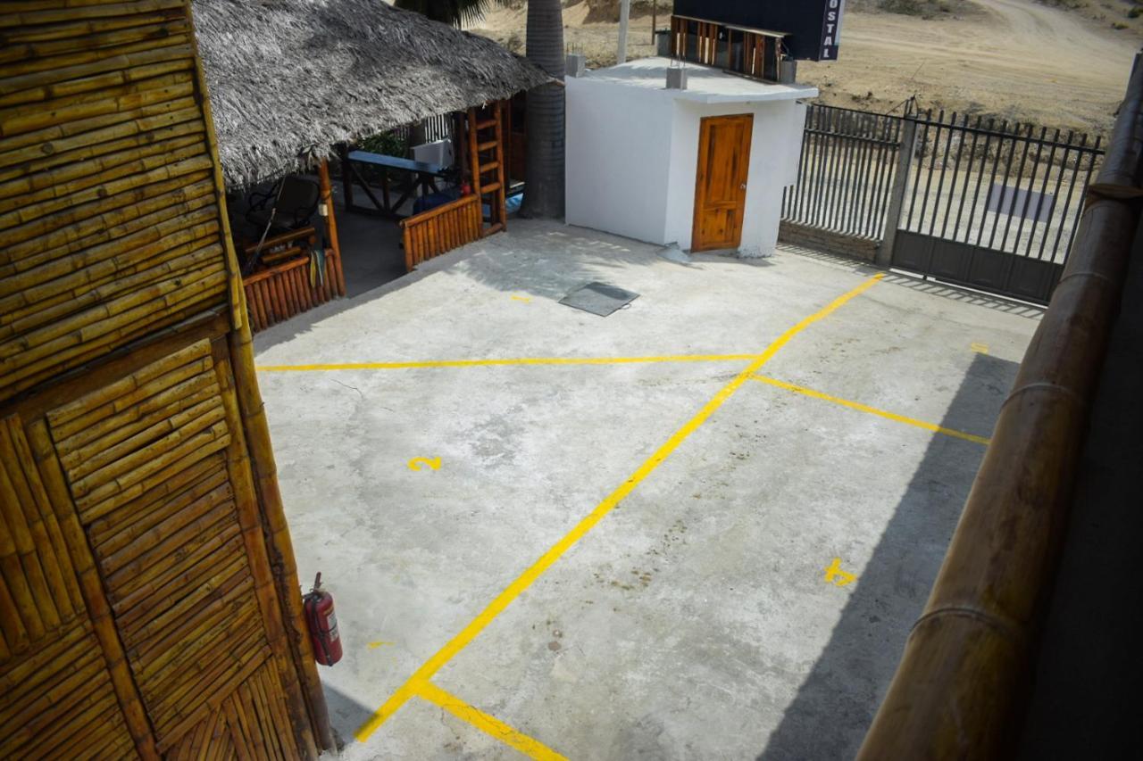 Soga Hostal Stadtteil Stadtteil Santa Marianita Exterior foto
